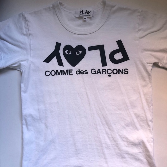 cdg top womens